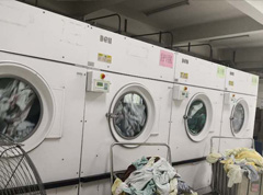 广西蒸汽工程-桂平市某洗衣厂