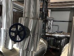 湖南蒸汽工程-桂阳嘉兴新型建材有限公司