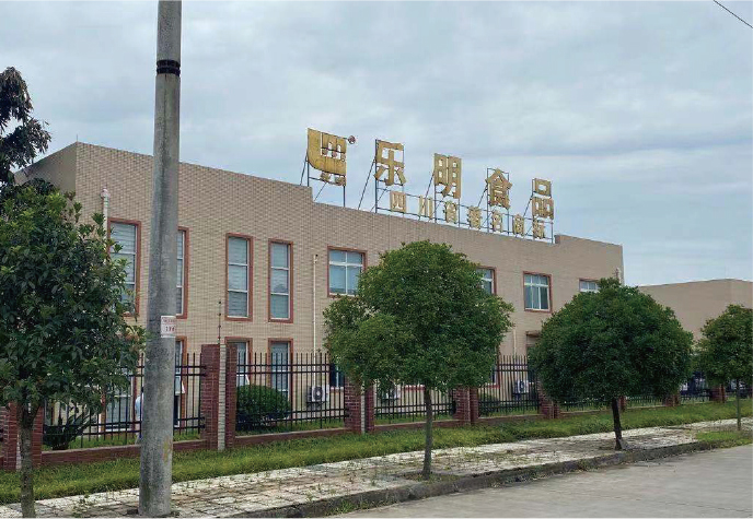 四川蒸汽工程-四川德阳市乐明食品有限公司