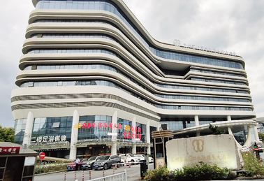 浙江蒸汽工程-浙江省杭州市萧山国际机场蝶来大